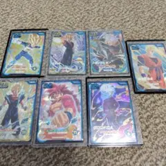 k*様 ドラゴンボール　スーパー　ダイバーズ　孫悟空　ベジータ　トランクス　ベジ