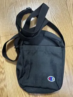 champion ショルダーバッグ ブラック