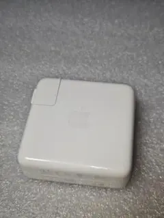 Apple 61W USB-C電源アダプタ