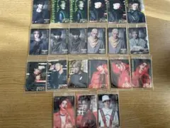 追加あり‼︎BATTLE OF TOKYOウエハースカード