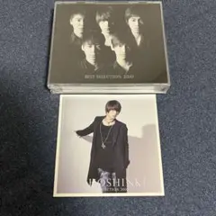 東方神起 BEST SELECTION 2010 初回限定版カード付き
