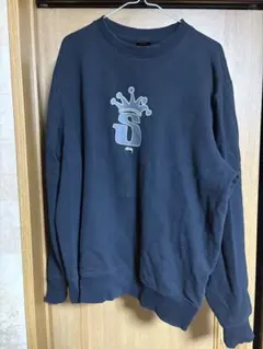 stussy トレーナー