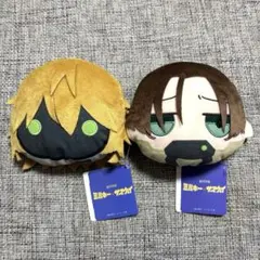 銀河特急　ミルキーサブウェイ　フェイスポーチ　マックス　カート　2種セット