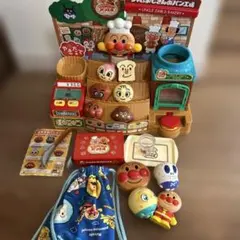 ジャムおじさんのパン工場