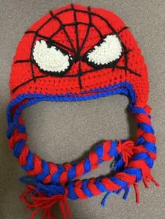 スパイダーマン ビーニー h&m - メルカリ