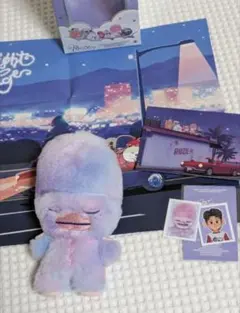 RIIZE Midnight Mirage ボイスキーリングA ソヒ