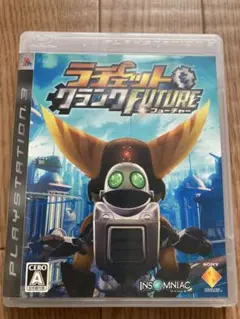 PS3ラチェット＆クランク FUTURE