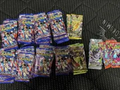 ポケモンカード MEGAシリーズ バラパック詰め合わせ まとめ売り 85
