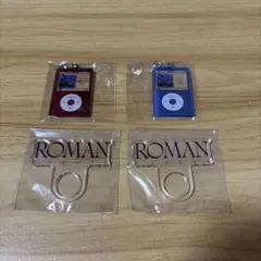 7ORDER 会場チャーム アクリルリング 4点セット