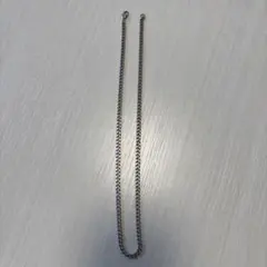 ステンレス チェーンネックレス