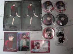 ウィンブレ　椿野佑　グッズ