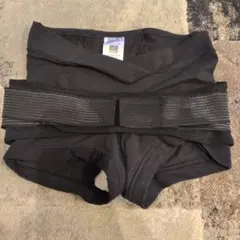 Pigeon　骨盤ベルト　履くタイプ　M