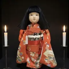 一刀彫 奈良 大林杜寿園 縁起物 高砂人形 - メルカリ
