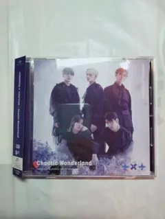 txt chaotic wonderland 通常盤　初回プレス