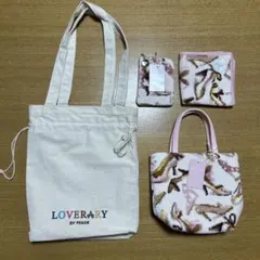 LOVERARY BY FEILER　2026年福袋ラブマイシューズ　WEB限定のサムネイル
