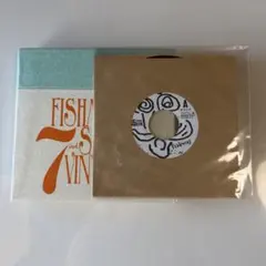 【特典7インチ付】FISHMANS 7インチシングルボックス【新品未開封】
