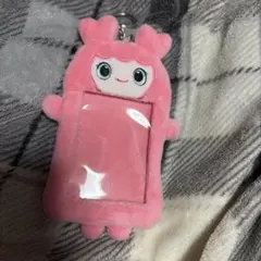 TWICE モモ モブリー フォトカードホルダー