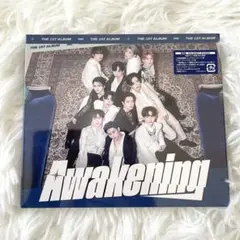 INI 1st ALBUM 『Awakening』 通常盤