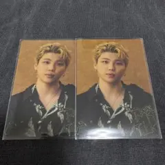 SHUNTO BE:FIRST フォトカ　BMSG COMPLETE FILE