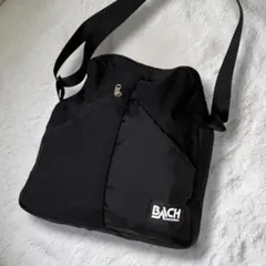 BACH CHRISSIE BAG バッハ ショルダーバッグ　ブラックのサムネイル