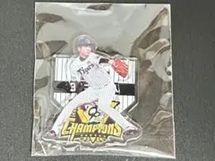 阪神タイガース　才木浩人　2025セ・リーグ優勝記念1番くじ アクリルスタンド
