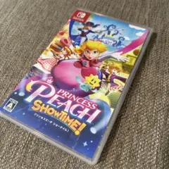 プリンセスピーチ ショータイム☆9月5日発送！