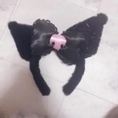 クロミちゃんカチューシャ
