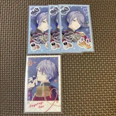 小柳ロウ　MeltyValentine チェキ風カード