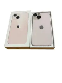 Apple iPhone 13 mini ピンク 128GB（SIMフリー）