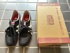 オニツカタイガー　507サクラダ　ブラック/ホワイト　26.5センチ