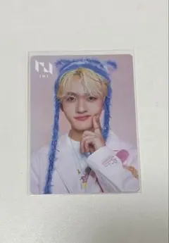 田島将吾　ウィンマジ　リミスト　特典トレカ