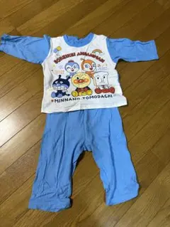 アンパンマン ベビーパジャマ 90サイズ