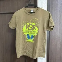 グループ魂　2025夏　Tシャツ　黄色　XL ライジングサンロックフェス グループ魂 2025夏 Tシャツ 黄色 XL ライジングサンロックフェス