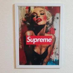 2025年最新】supremeポスターの人気アイテム - メルカリ