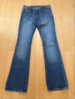 Blue Cult Kate ブーツカットデニム 23インチのサムネイル