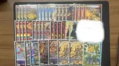 バトスピ イザナギ&イザナミ デッキ 霊獣樹魔デッキ イザイザ デッキ