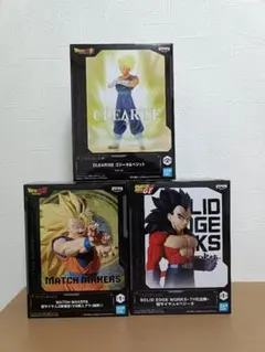 ドラゴンボール プライズフィギュアまとめ売り