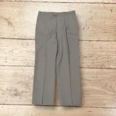 00s モヘア　スラックス　オーダー　ロケットタロン　ツータック