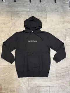 NOVE STUDIO ブラックパーカー