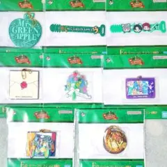 一番くじ ミセス E賞 ラバーコレクション コンプリートセット