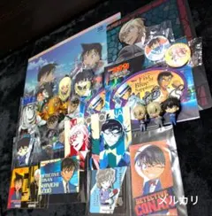 2025年最新】名探偵コナンまとめ売りの人気アイテム - メルカリ