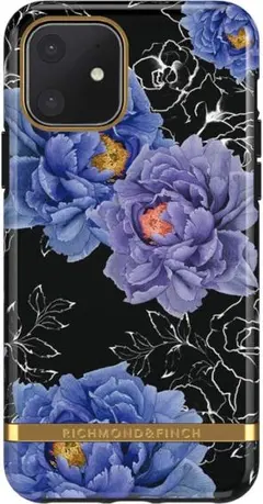 iPhone11 ケース 背面カバー Richimond&Finch 花柄