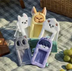 【公式】TXT プリバトゥ ヨンモン トレカケース スビン トレカホルダー