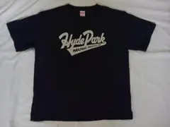 ハイドパークミュージックフェスティバル2005 Tシャツ サイズXL ネイビーのサムネイル