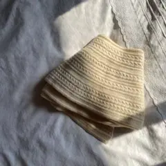 マフラー ネックウォーマー