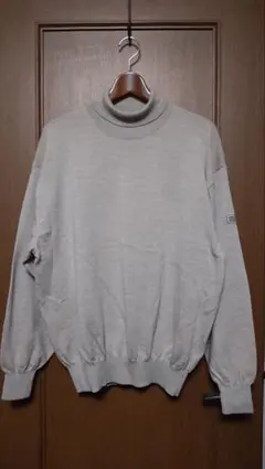 MIZUNO BRITISH OPEN GOLF LA タートルネックセーター