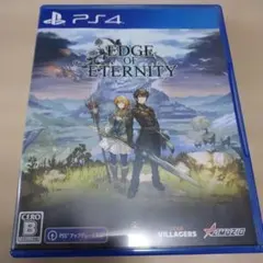 PS4 Edge Of Eternity