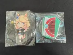 ゴールドシチー レアver. パドックでポーズ アクリルスタンド ウマ娘