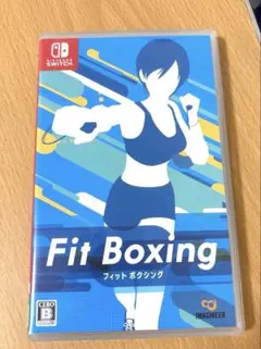 Fit Boxing Nintendo Switch ソフト