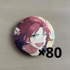 あんスタ オフィシャルワークス 特典 缶バッジ 衣更真緒 - メルカリ